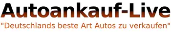 Logo Autoankauf-Live Logo Autoankauf-Live